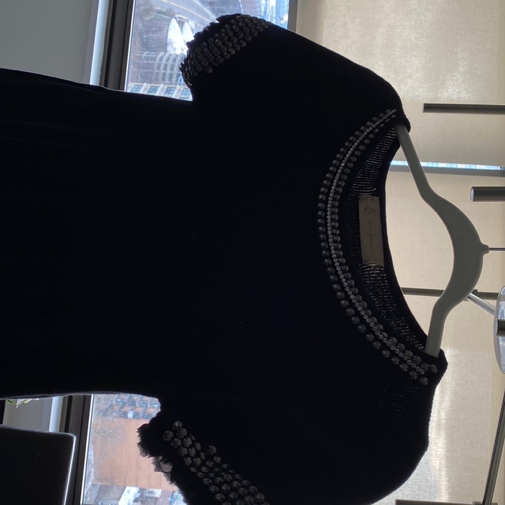 Wool dress